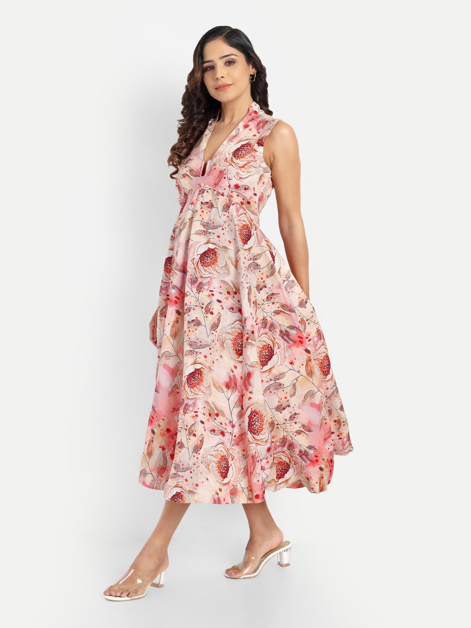 The One-Dress Rule: How to Style a Single Dress for Work, Brunch & Dinner