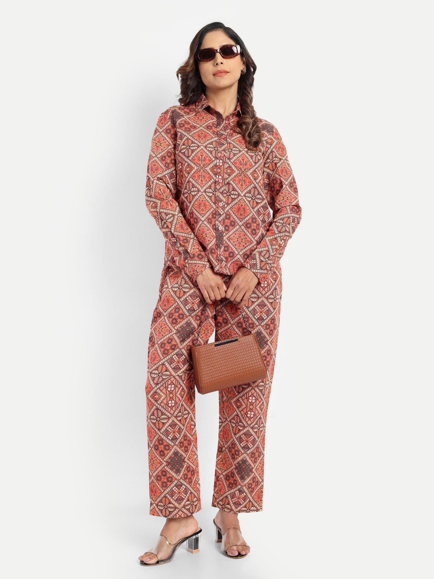 The Art of Effortless Elegance: Why Premium Co-ord Sets are a Wardrobe Essential