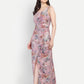Hunney Dress stylish linen blend women’s dress with elegant modern design