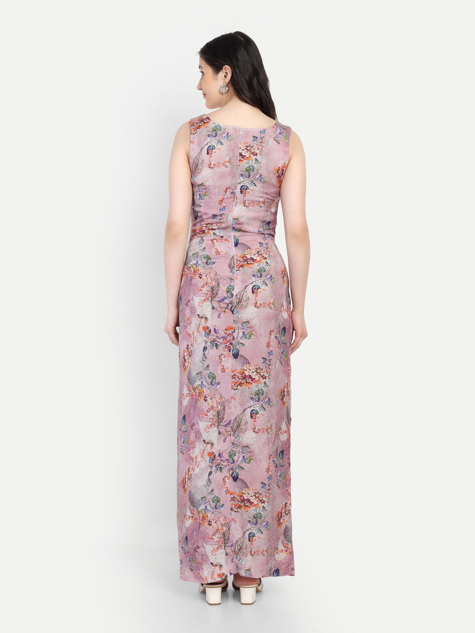 Hunney Dress stylish linen blend women’s dress with elegant modern design