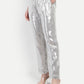 Jeena Pant women’s sequin bottomwear with stylish comfortable fit