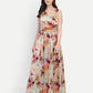 Marrie Dress women’s modal satin dress with elegant modern styling