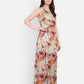 Marrie Dress women’s modal satin dress with elegant modern styling