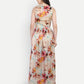 Marrie Dress women’s modal satin dress with elegant modern styling