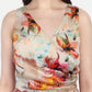 Marrie Dress women’s modal satin dress with elegant modern styling