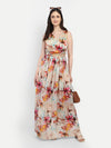Marrie Dress women’s modal satin dress with elegant modern styling