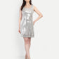 Nilofer Tunic women’s sequin top with elegant modern design